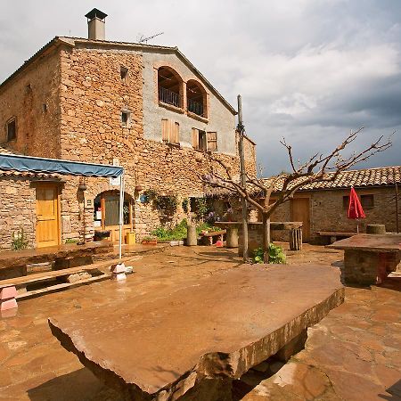 Masia Massanes Guest House Tiurana Exterior foto
