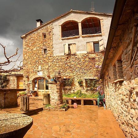 Masia Massanes Guest House Tiurana Exterior foto