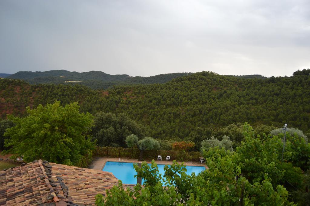 Masia Massanes Guest House Tiurana Exterior foto