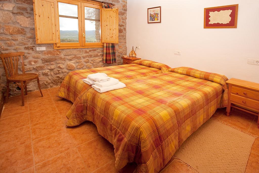 Masia Massanes Guest House Tiurana Exterior foto