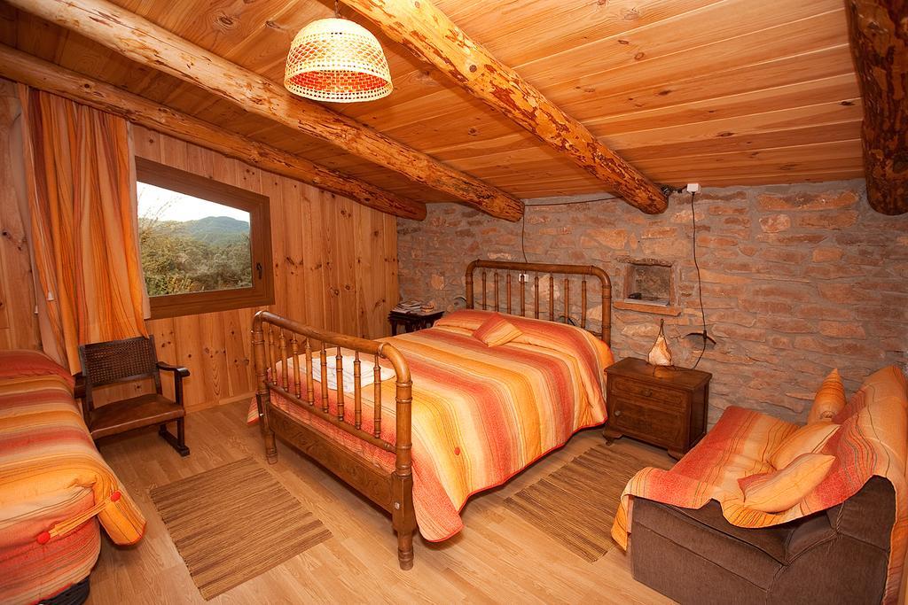 Masia Massanes Guest House Tiurana Exterior foto