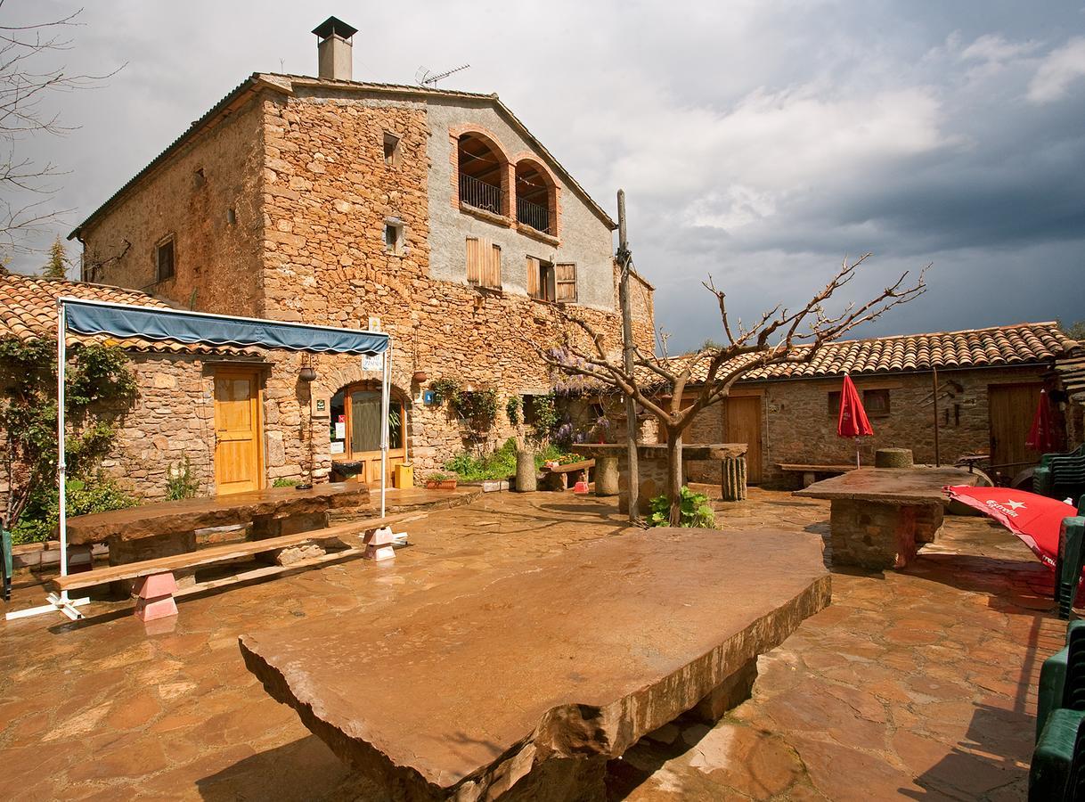 Masia Massanes Guest House Tiurana Exterior foto