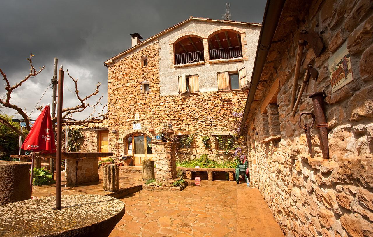 Masia Massanes Guest House Tiurana Exterior foto